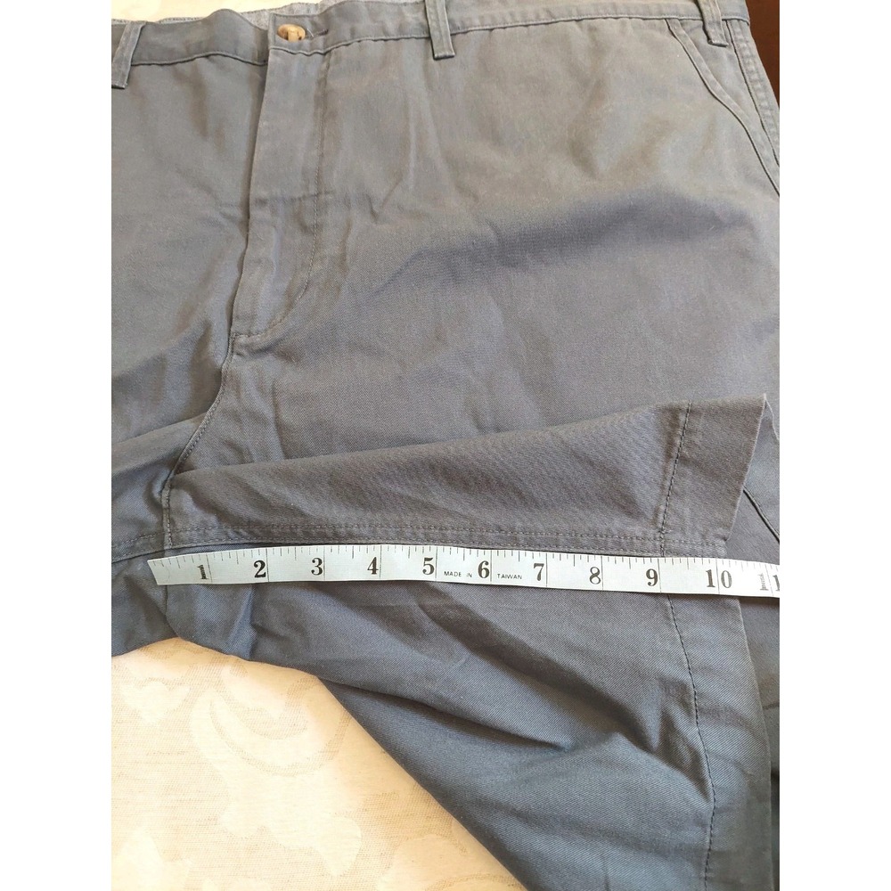 Polo Ralph Lauren Men's Cotton Shorts Big/Tall Blue Flat Front Size 48B $90 NEW! - Picture 11 of 13